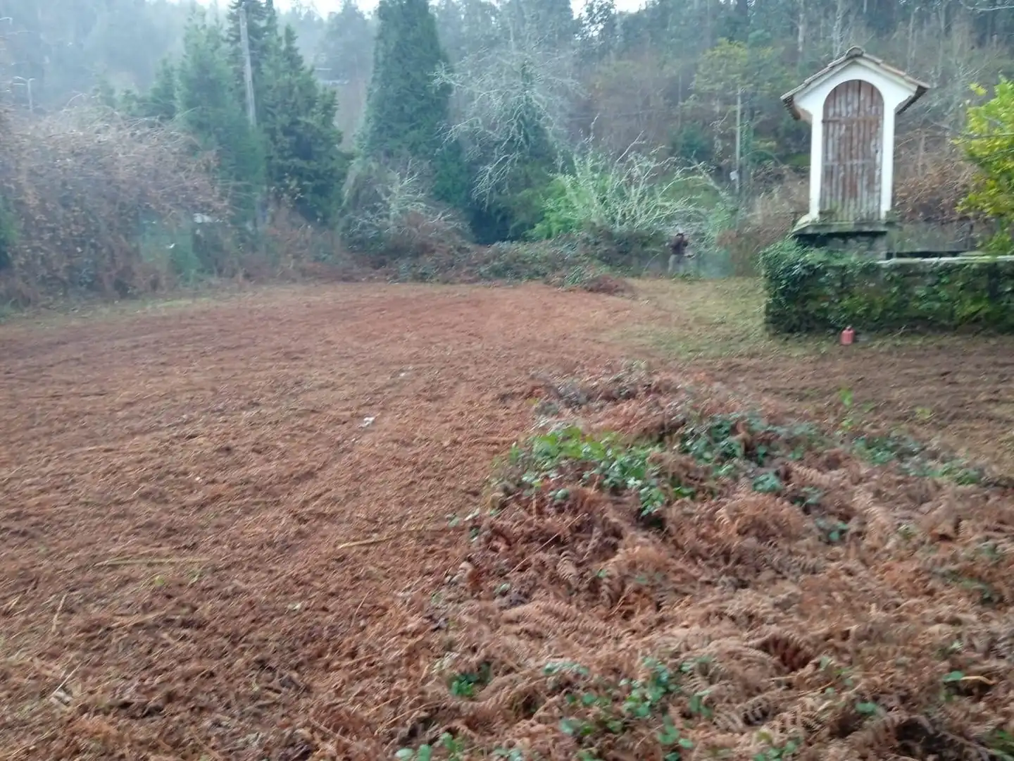 Rustikales Grundstück zum Verkauf in gulfin, imagen 9