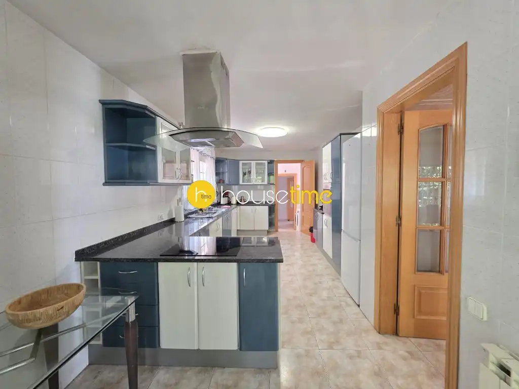 Cuina de Casa o xalet en venda en Cabrils