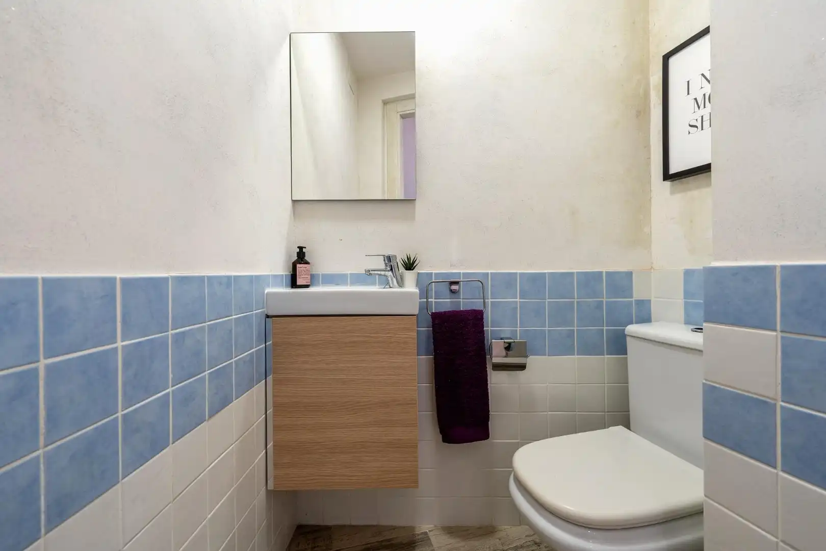 Bathroom of Houses for sale in Alforja  with Heating, Terrace and Storage room