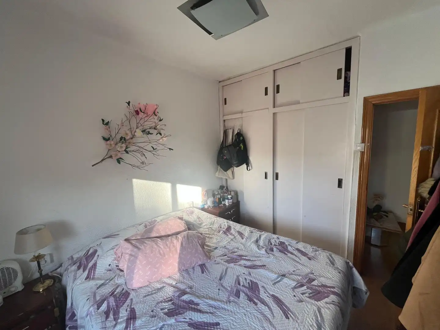 Habitación de Piso en venta en Benetússer con Aire acondicionado, Calefacción y Terraza