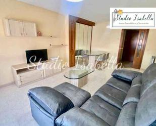 Living room of Flat to rent in  Toledo Capital  with Air Conditioner, Heating and Terrace