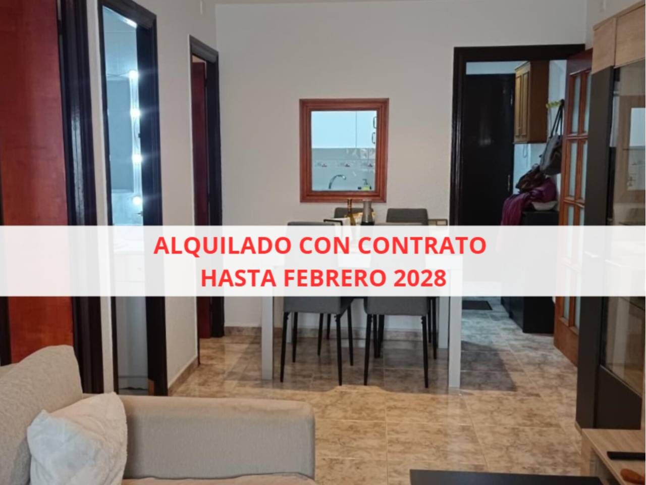 Menjador de Pis en venda en Cornellà de Llobregat