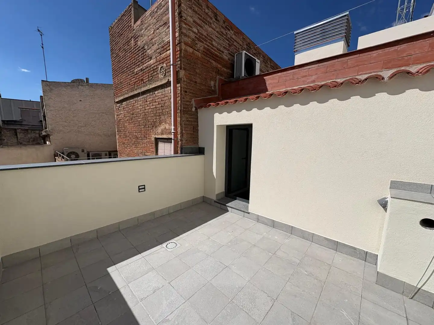 Terrassa de Dúplex de lloguer en Sabadell amb Aire condicionat, Calefacció i Terrassa