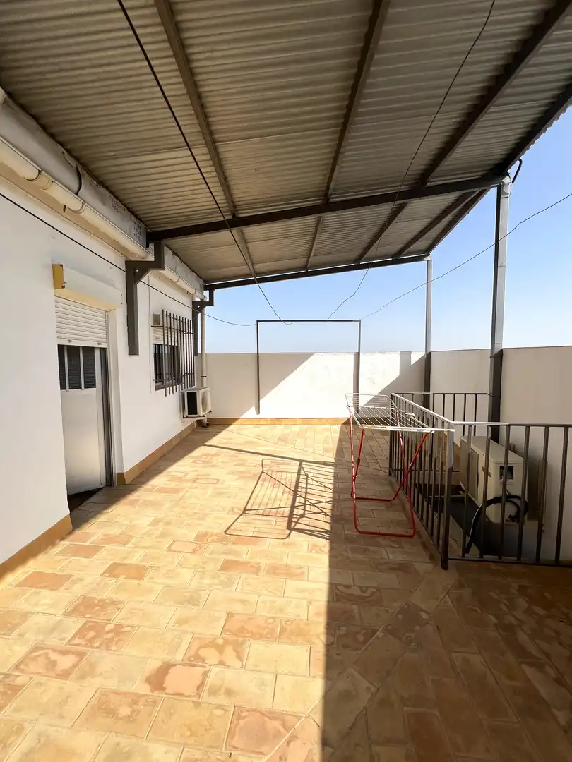 Terrace of Houses for sale in Estepa  with Air Conditioner, Terrace and Storage room
