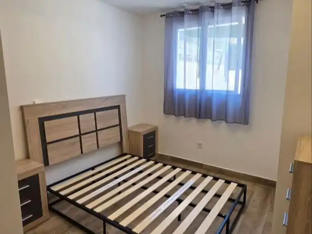Dormitori de Casa adosada de lloguer en Coloma  