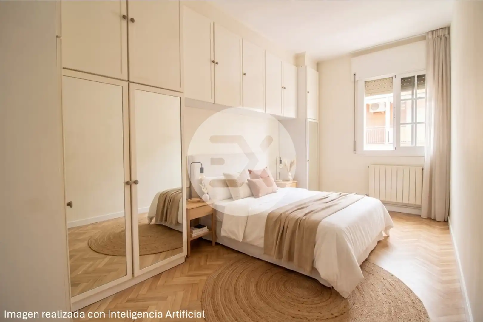 Habitación de Piso en venta en Castelldefels con Balcón