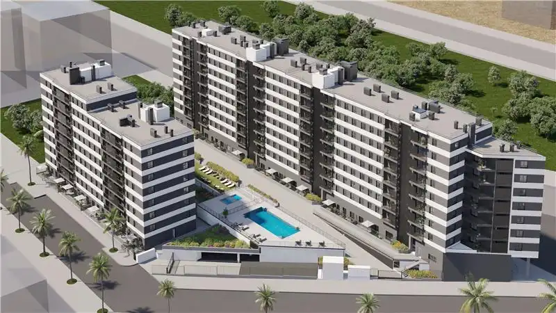 Piso en venta en Avenida Rafael Escuredo Rodríguez, 7, Entrenúcleos