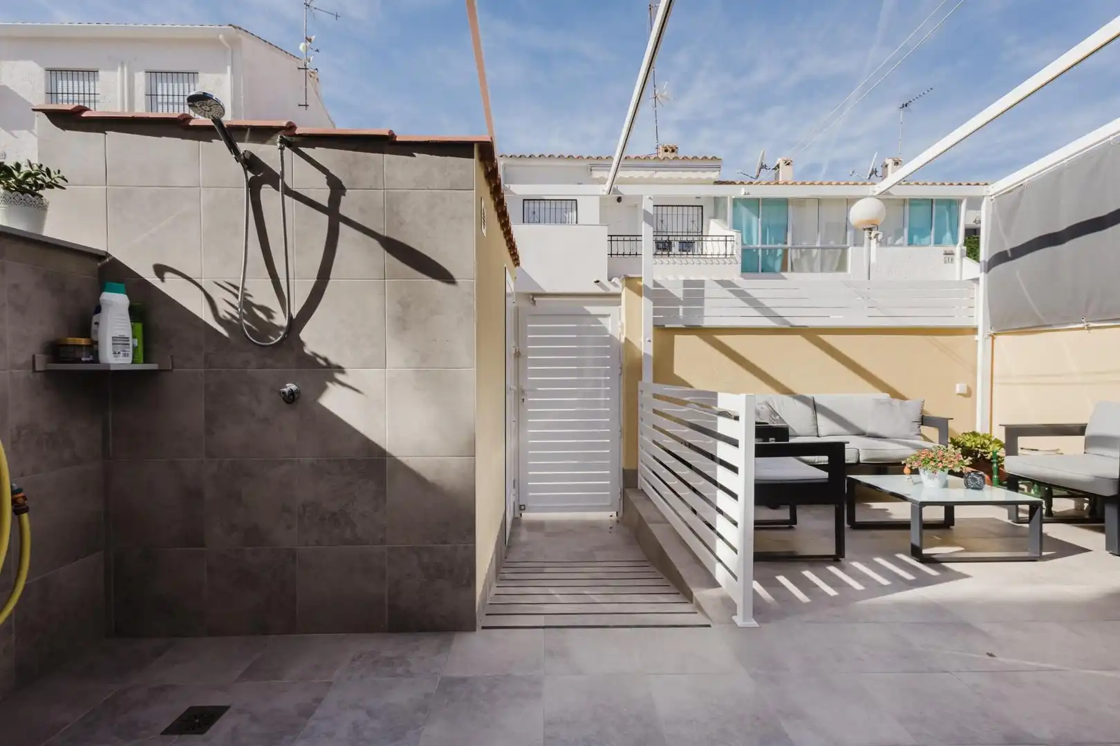 Bungalow avec jardin à vendre à Playa del Acequión, Náufragos y Rocío del Mar, imagen 6