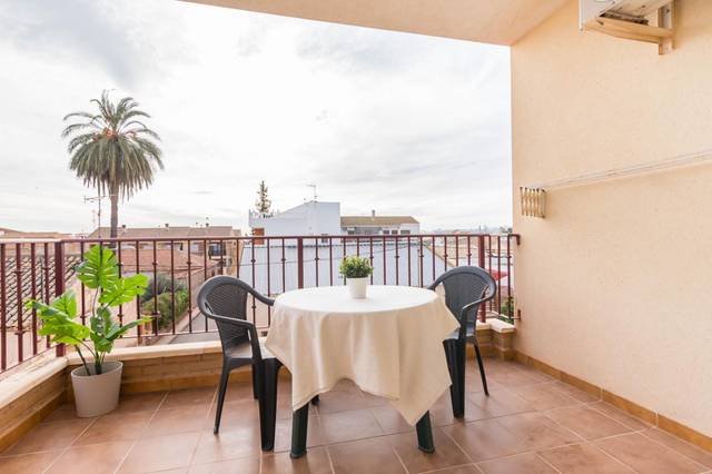 Piso en Venta en Calle de Cataluña en Valladolises y Lo Jurado