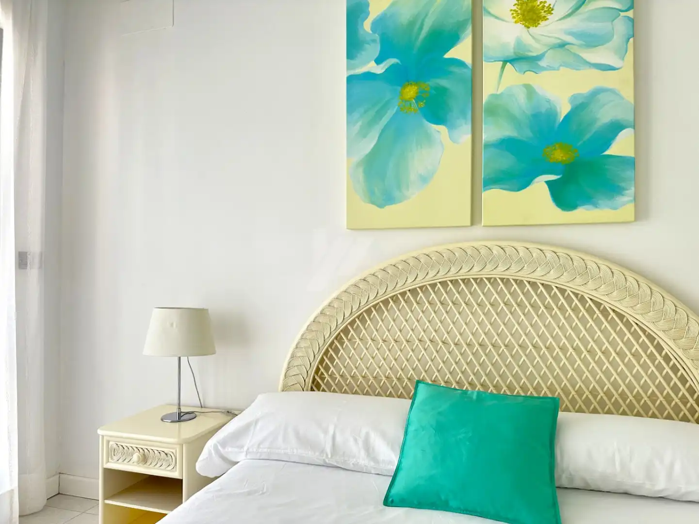 Apartment with pool for sale in La Fustera, imagen 13