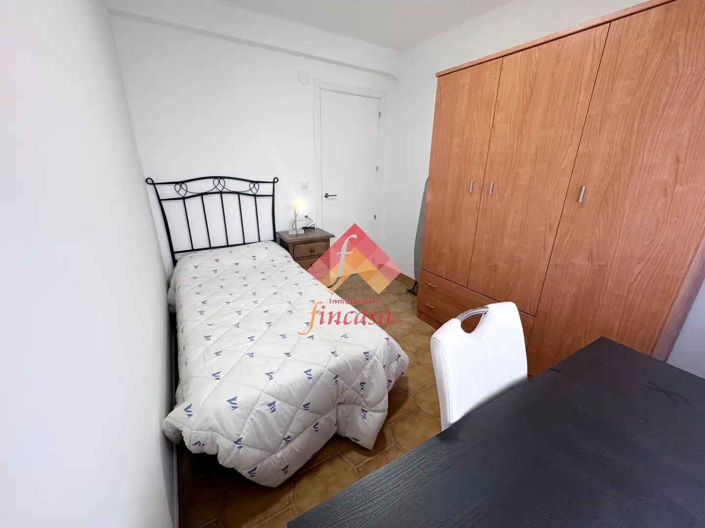 Schlafzimmer von Wohnung zur Miete in Ronda mit Terrasse und Möbliert