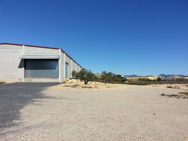 Industriegrundstück zum Verkauf in Avenida  ZONA INDUSTRIAL -RUANES (PP3)