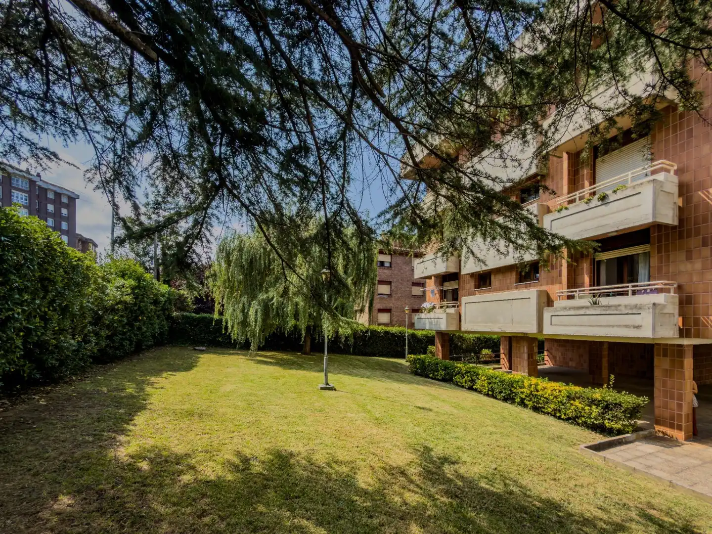Exterior view of Flat for sale in Santander  with Heating, Terrace and Storage room