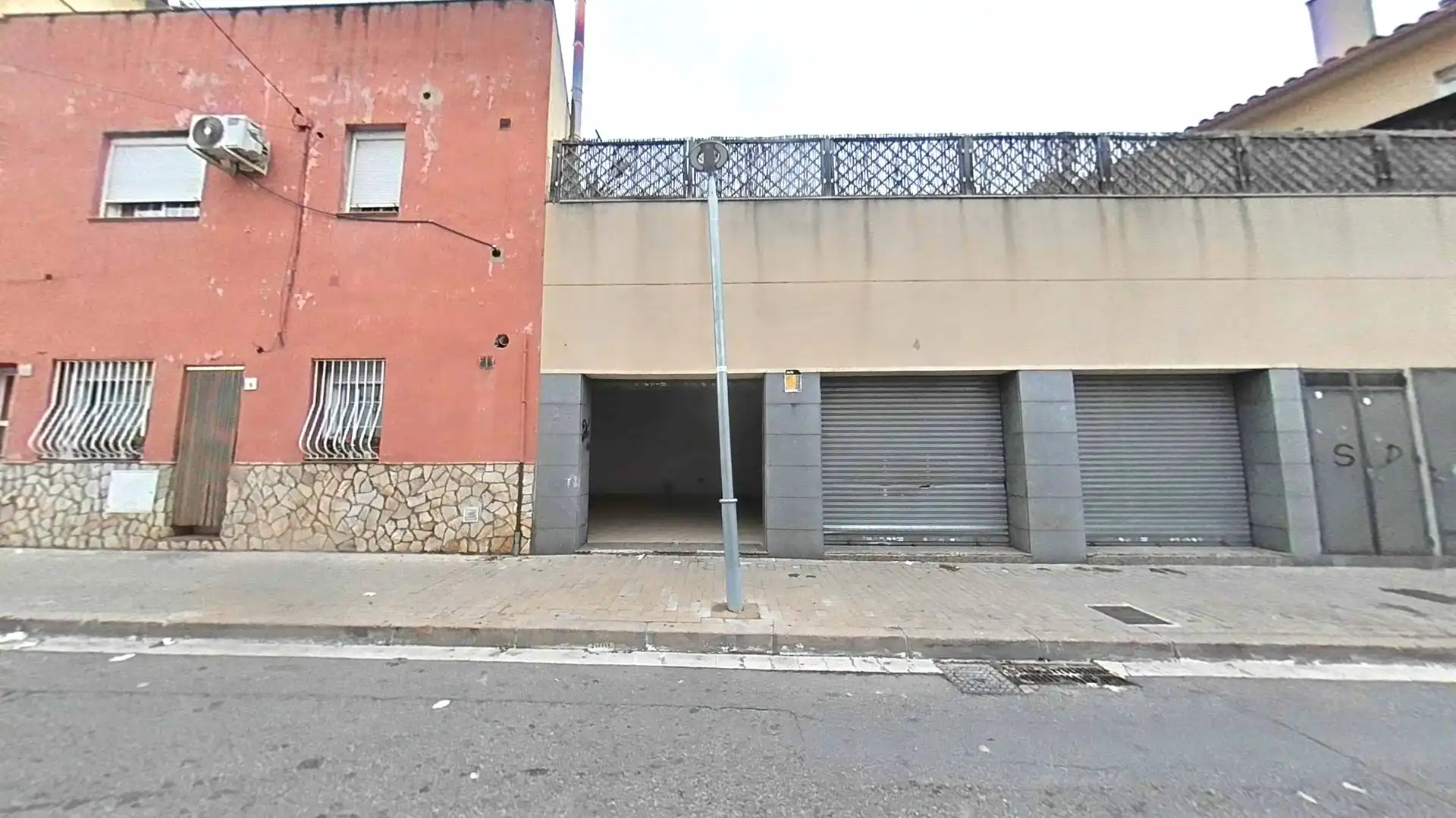 Local comercial en venda a Canovelles