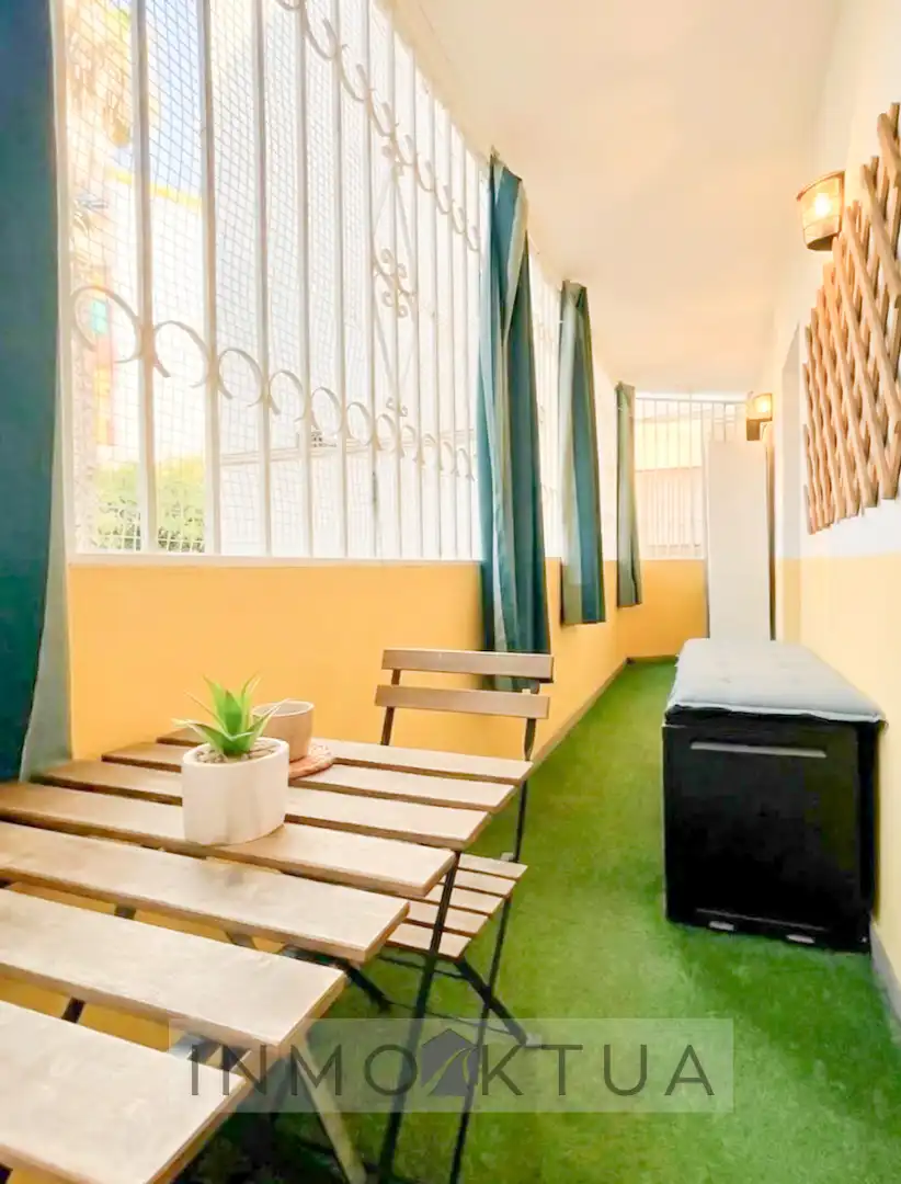 Terraza de Piso en venta en Jerez de la Frontera con Aire acondicionado y Amueblado