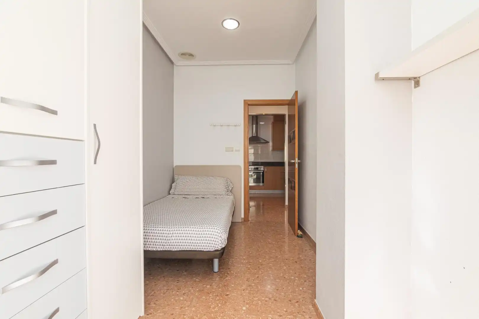 Bedroom of Houses for sale in Elche / Elx  with Air Conditioner, Heating and Terrace