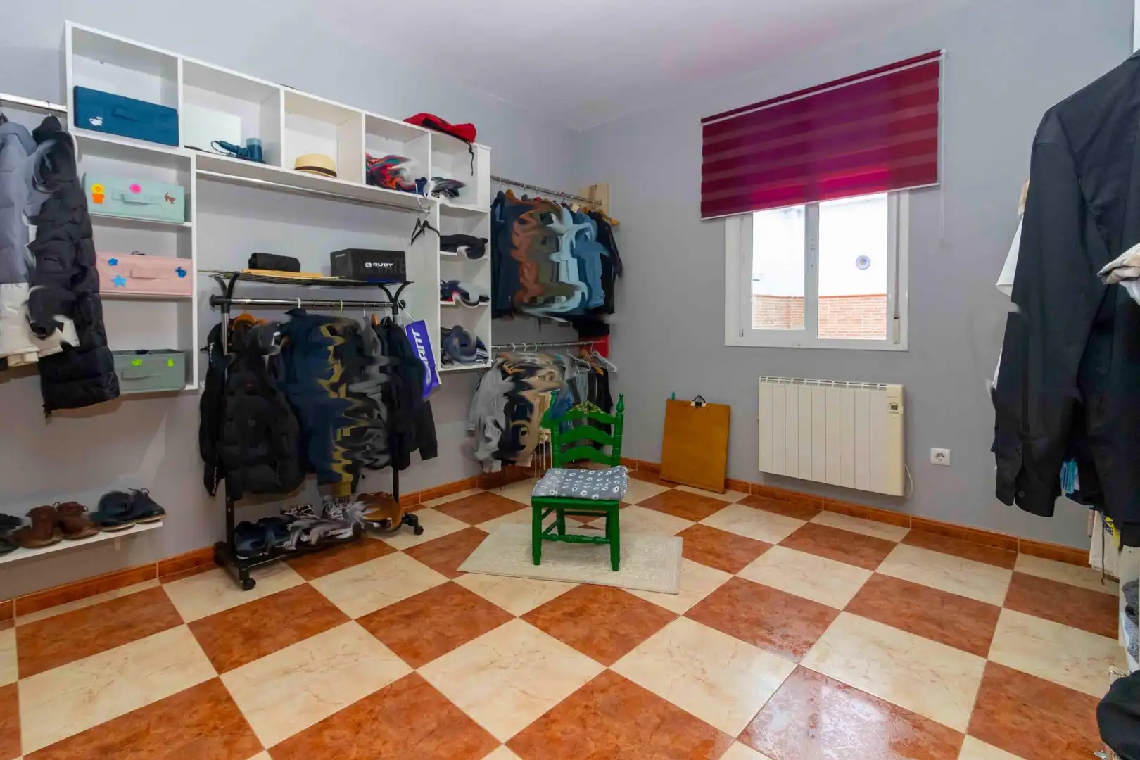 Dormitori de Casa o xalet en venda en Badajoz amb Terrassa