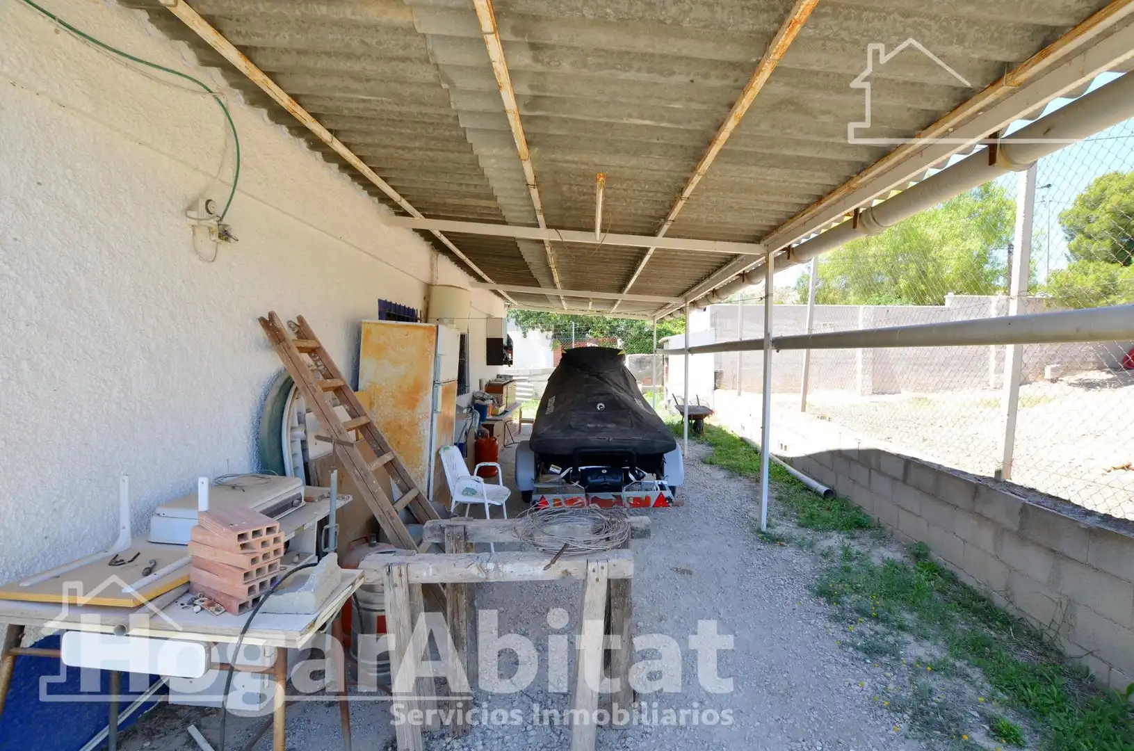 Casa o xalet en venda en Alicante / Alacant amb Aire condicionat, Calefacció i Jardí privat