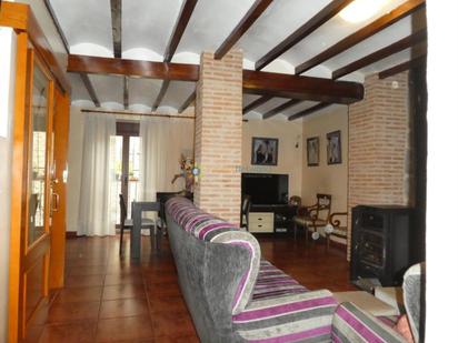 Living room of Country house for sale in Oliva  with Heating, Terrace and Storage room