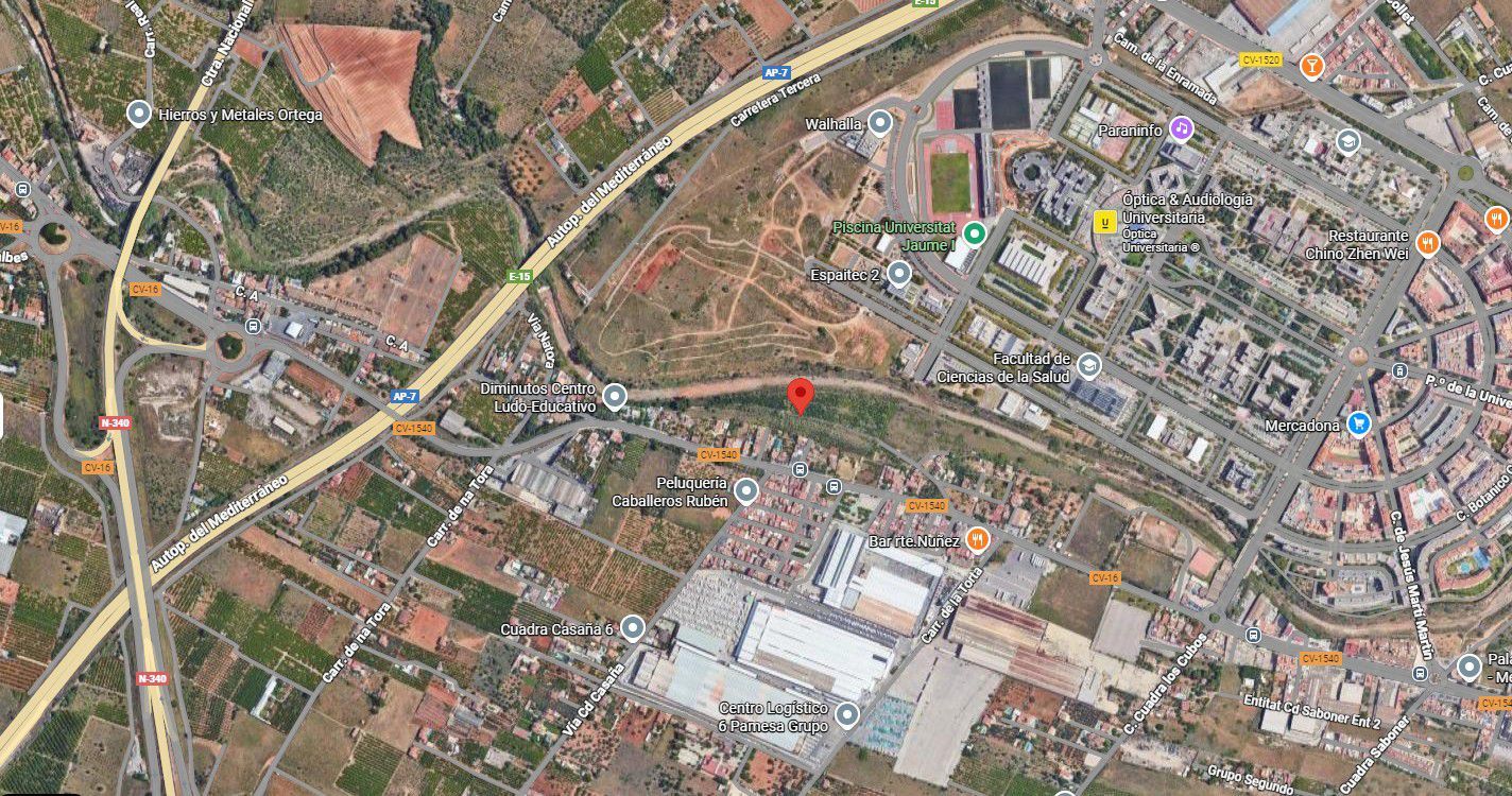 Residencial en venda en Castellón de la Plana / Castelló de la Plana