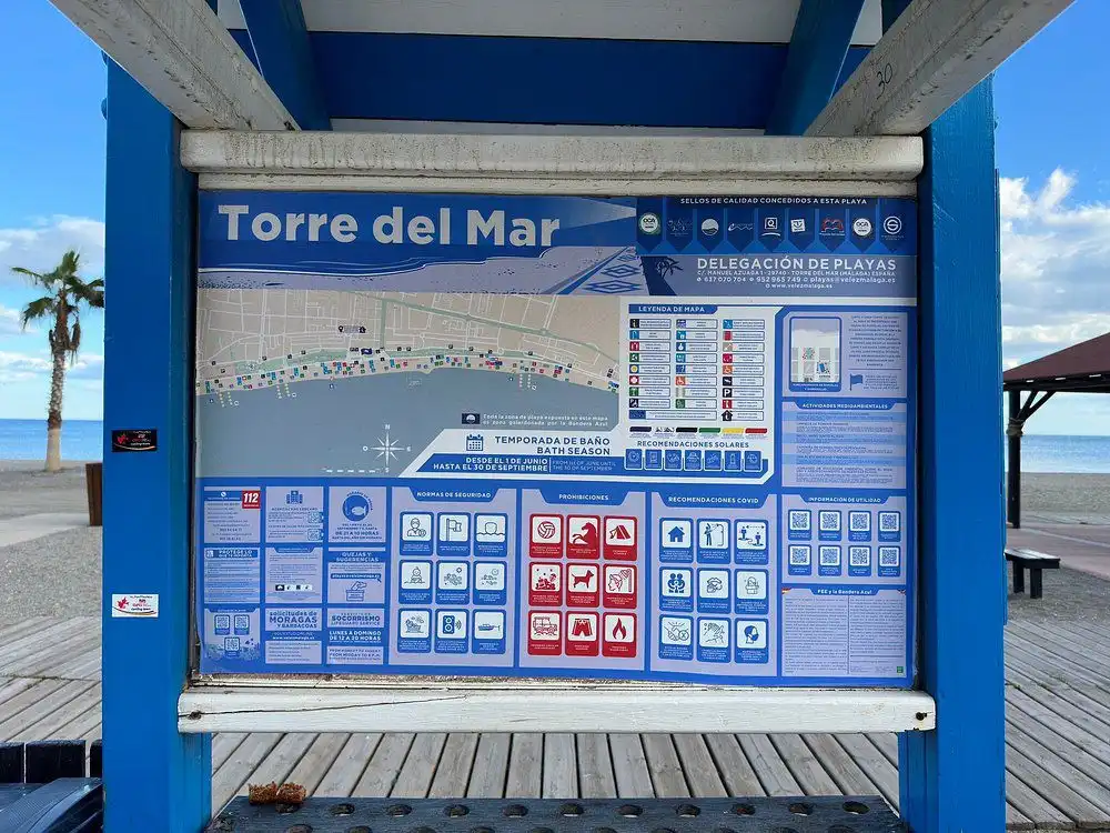 Apartment with pool for sale in Torre del Mar, imagen 27