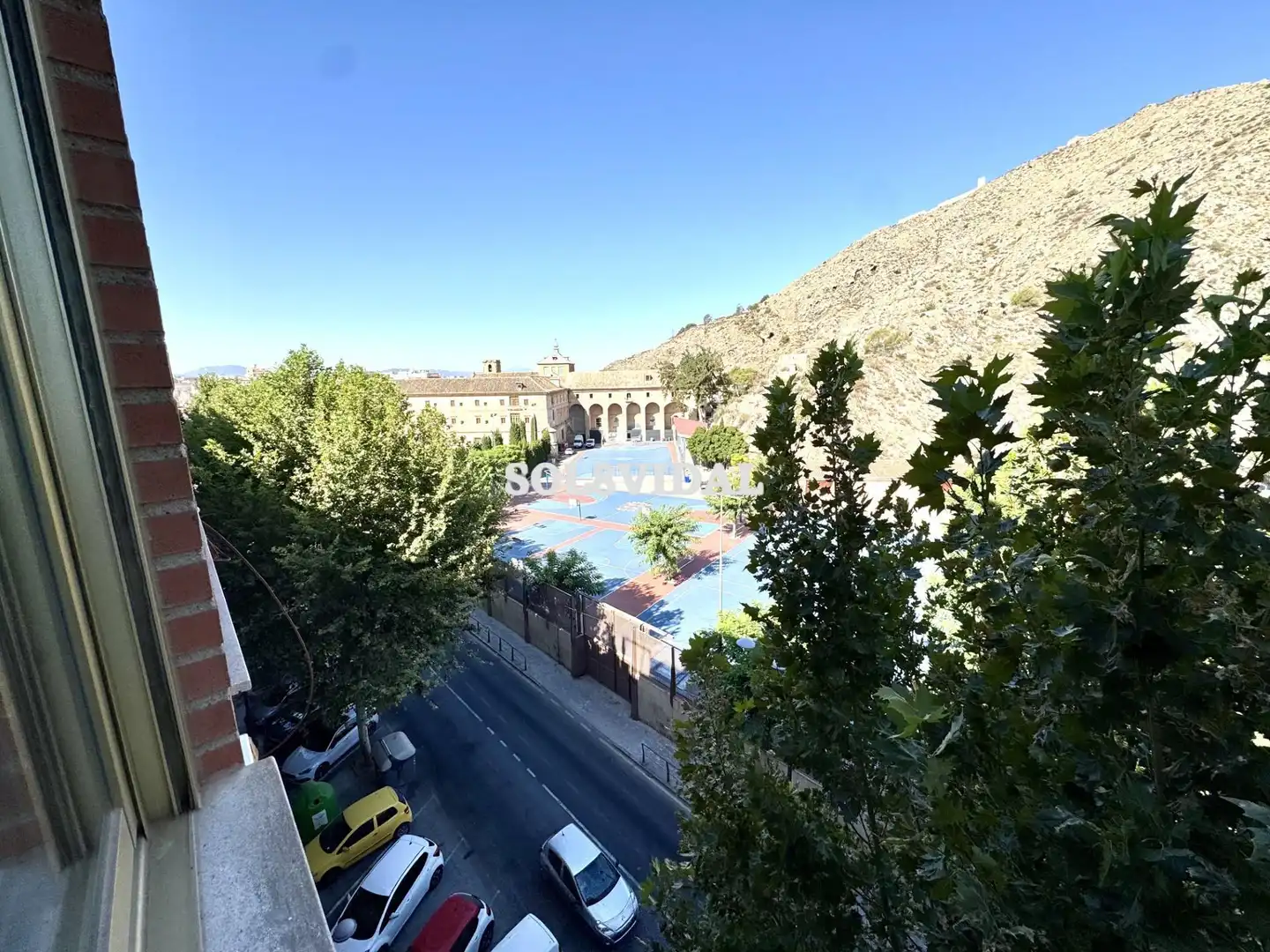 Außenansicht von Wohnung zur Miete in Orihuela mit Möbliert und Balkon