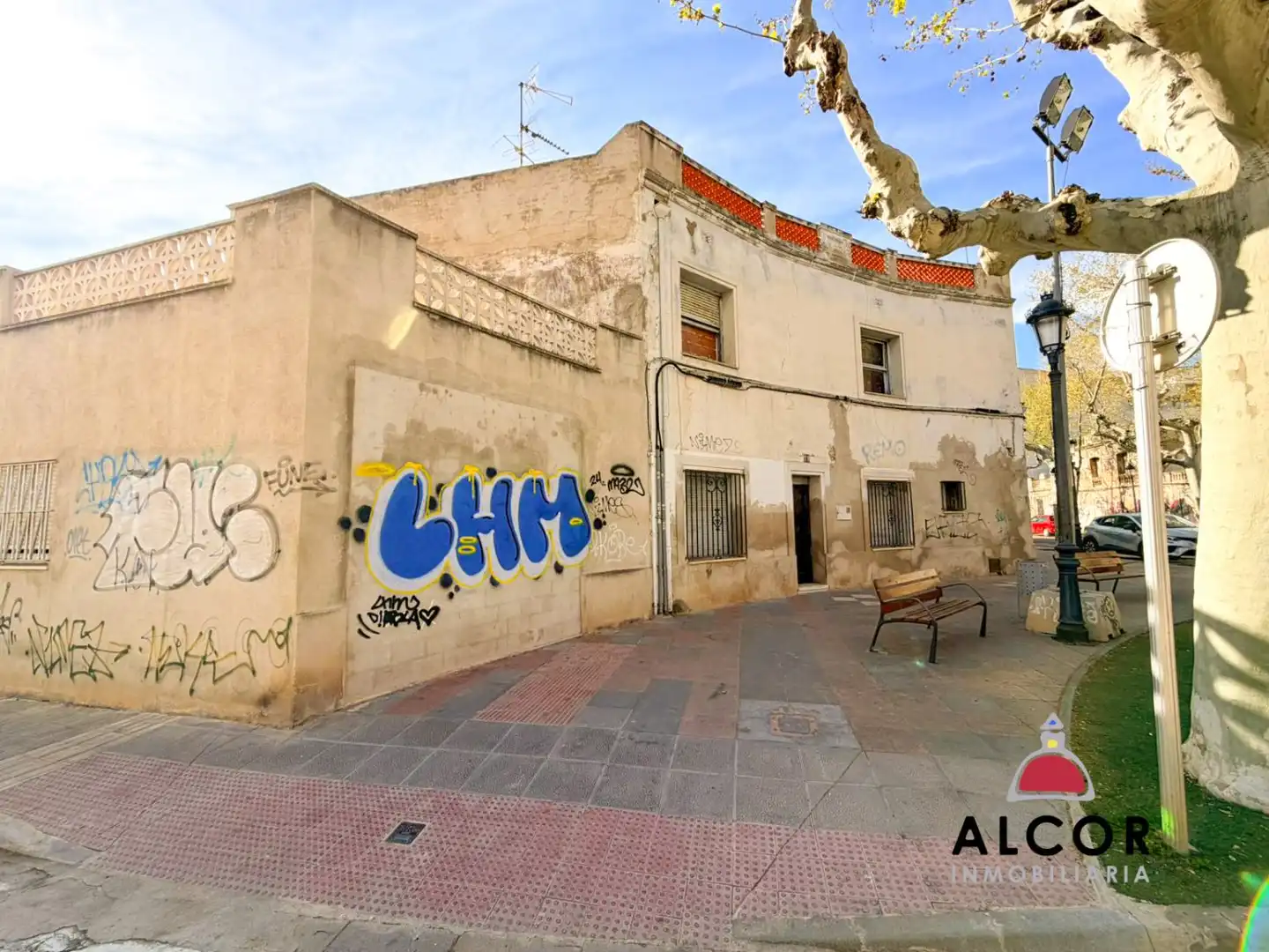 Terrenos y solares en venta en Pueblo