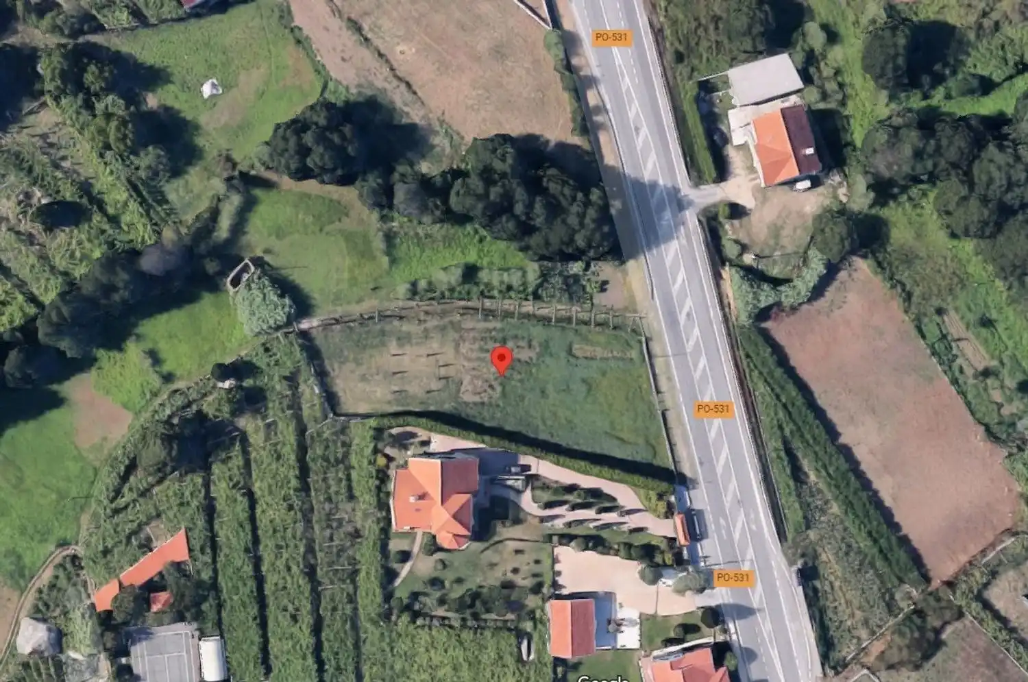 Terrenos y solares en venta en Paramo rial 4