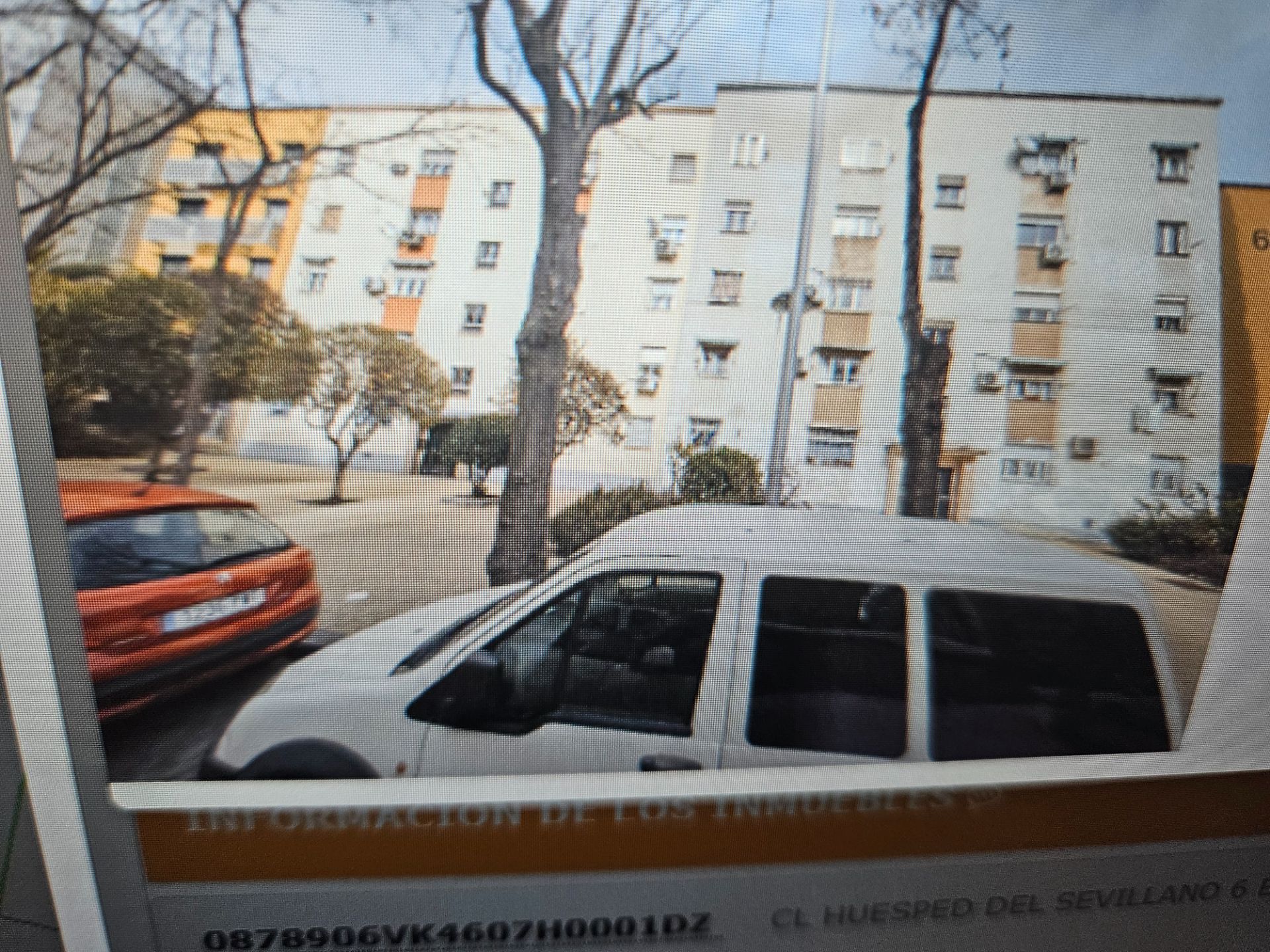 Exterior view of Flat for sale in  Madrid Capital  with Furnished, Washing machine and TV