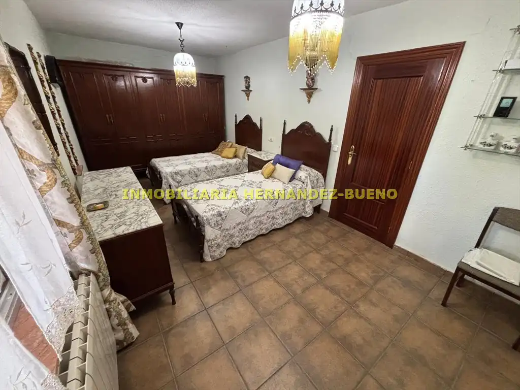 Habitación de Casa o chalet en venta en Pelabravo con Calefacción, Jardín privado y Terraza