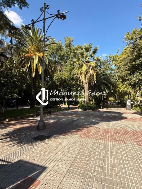 Exterior view of Flat for sale in Cáceres Capital  with Air Conditioner, Heating and Terrace
