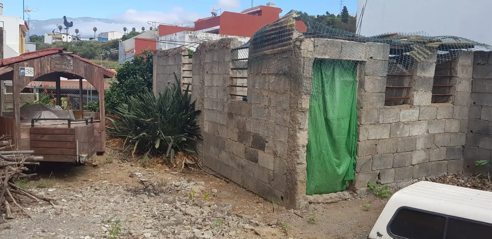 Terreny residencial en venda a Los Realejos pueblo, imagen 5