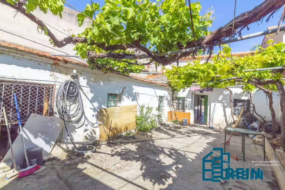 Vista exterior de Casa o chalet en venta en Magán con Trastero