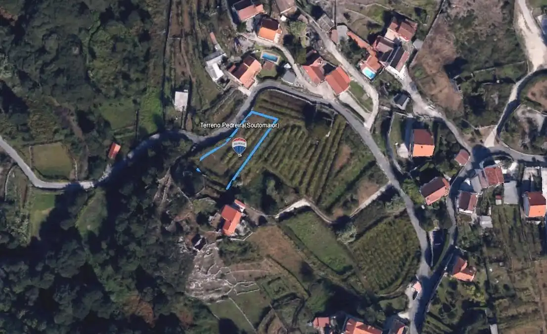 Lands and plots for sale in Soutomaior, imagen 2