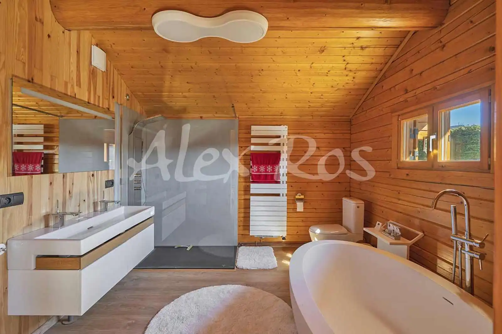 Baño de Casa o chalet en venta en Bolquère con Calefacción y Terraza