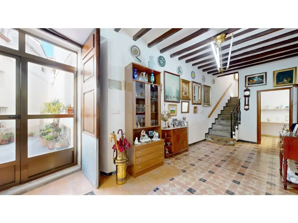 Casa o chalet en venta en Benimantell