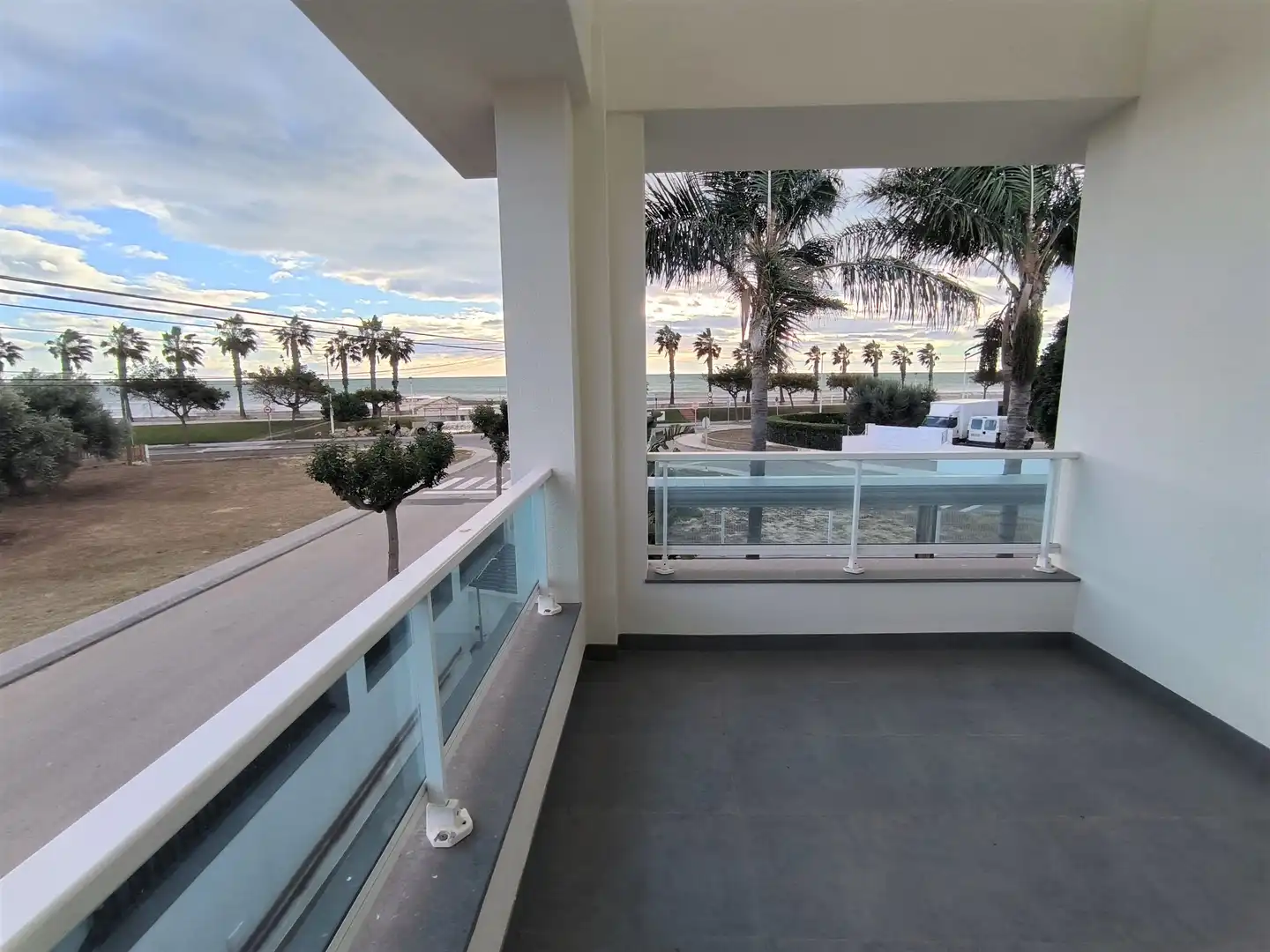 Terraza de Casa o chalet en venta en Alcanar con Aire acondicionado, Jardín privado y Terraza