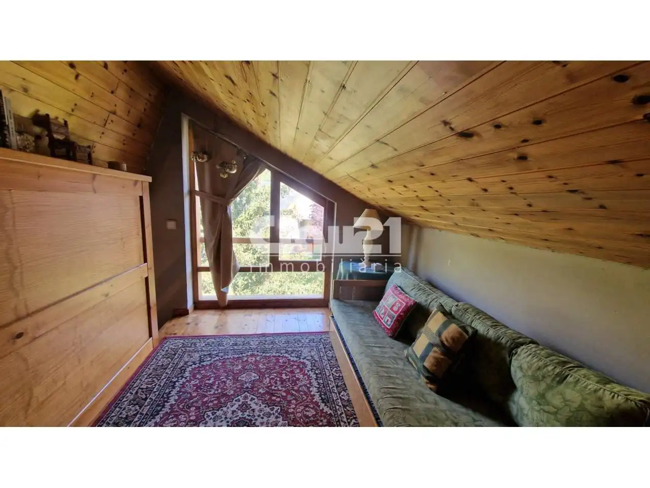 Jardín de Casa o chalet de alquiler en Guils de Cerdanya con Terraza, Amueblado y Piscina comunitaria