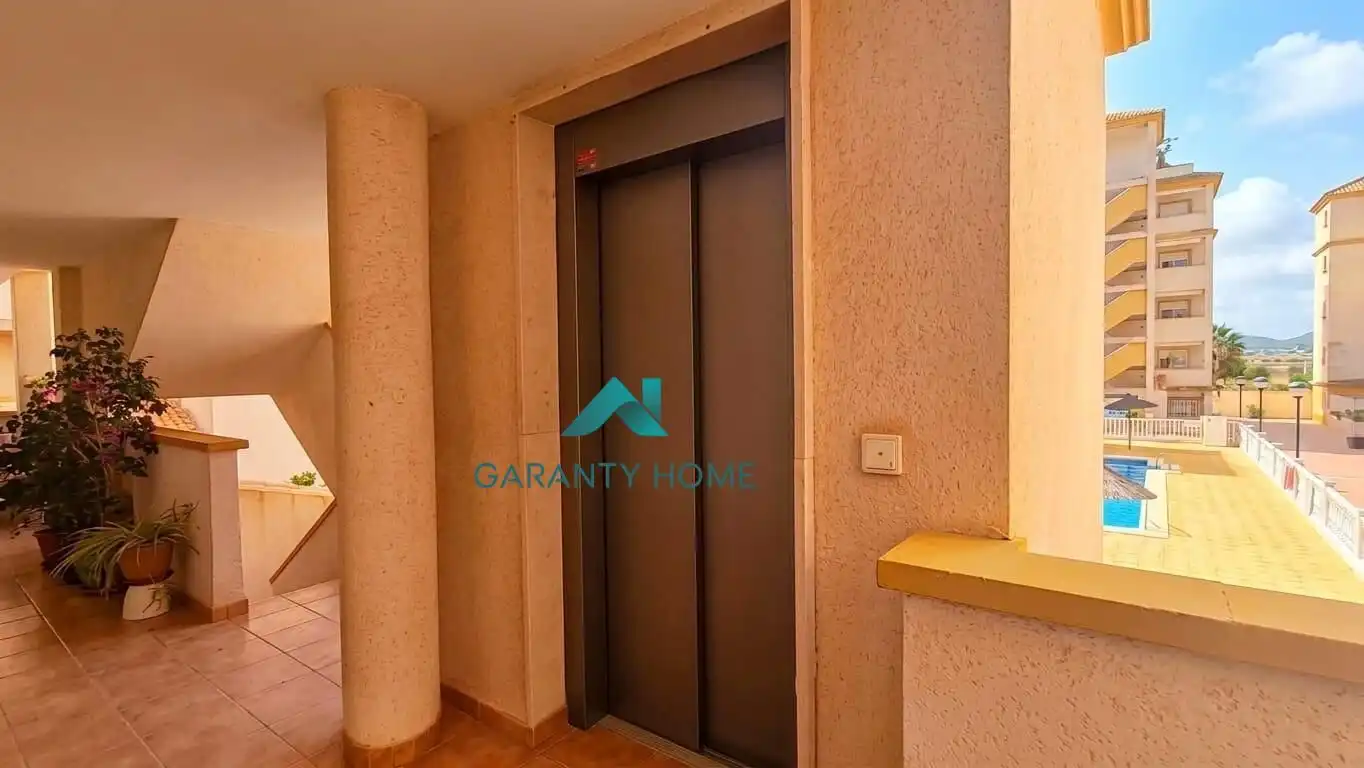 Piso con terraza en venta en Mar Menor de Cartagena – Cabo de Palos, imagen 2