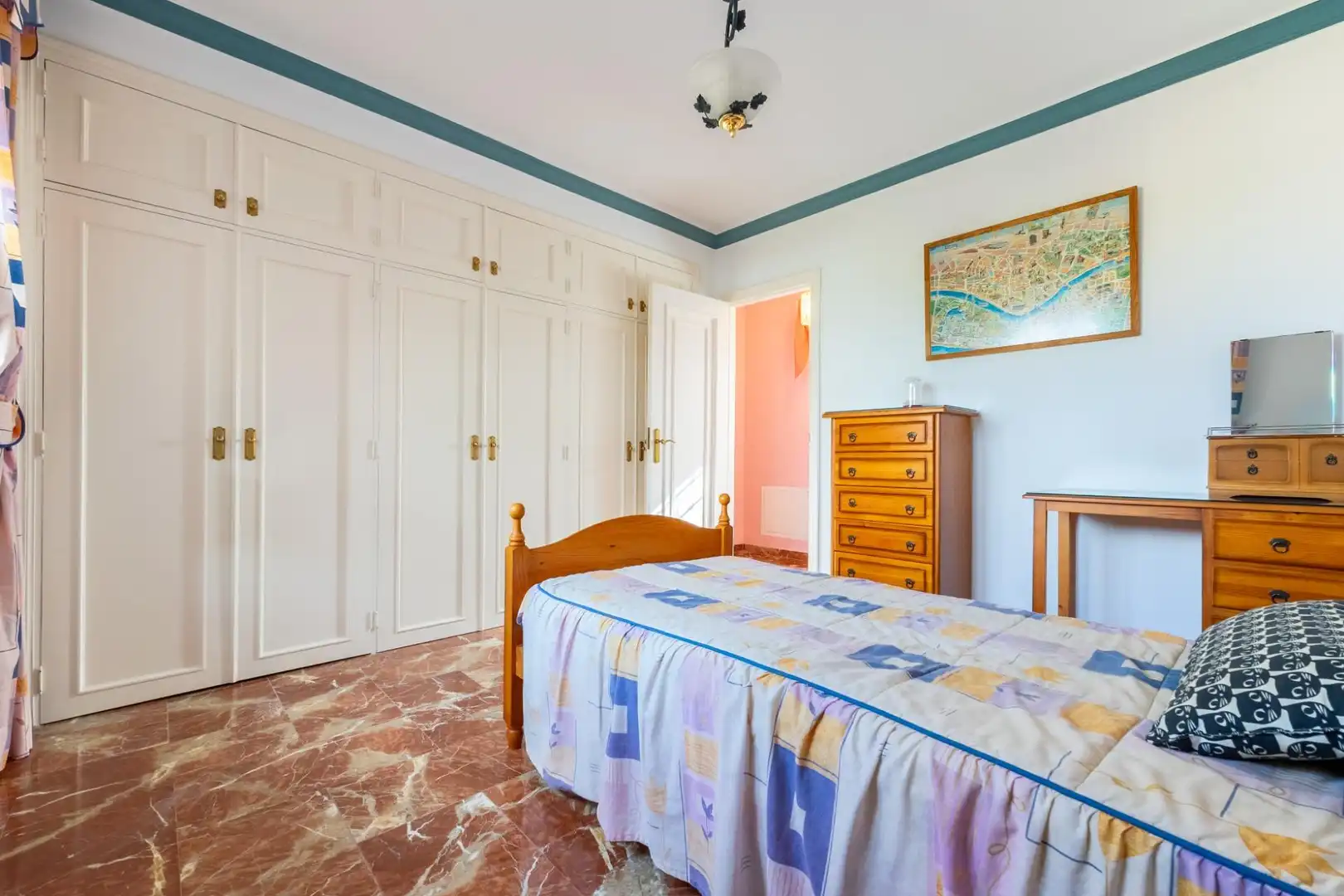 Casa pareada con terraza en venta en Manantiales - Lagar - Cortijo, imagen 17