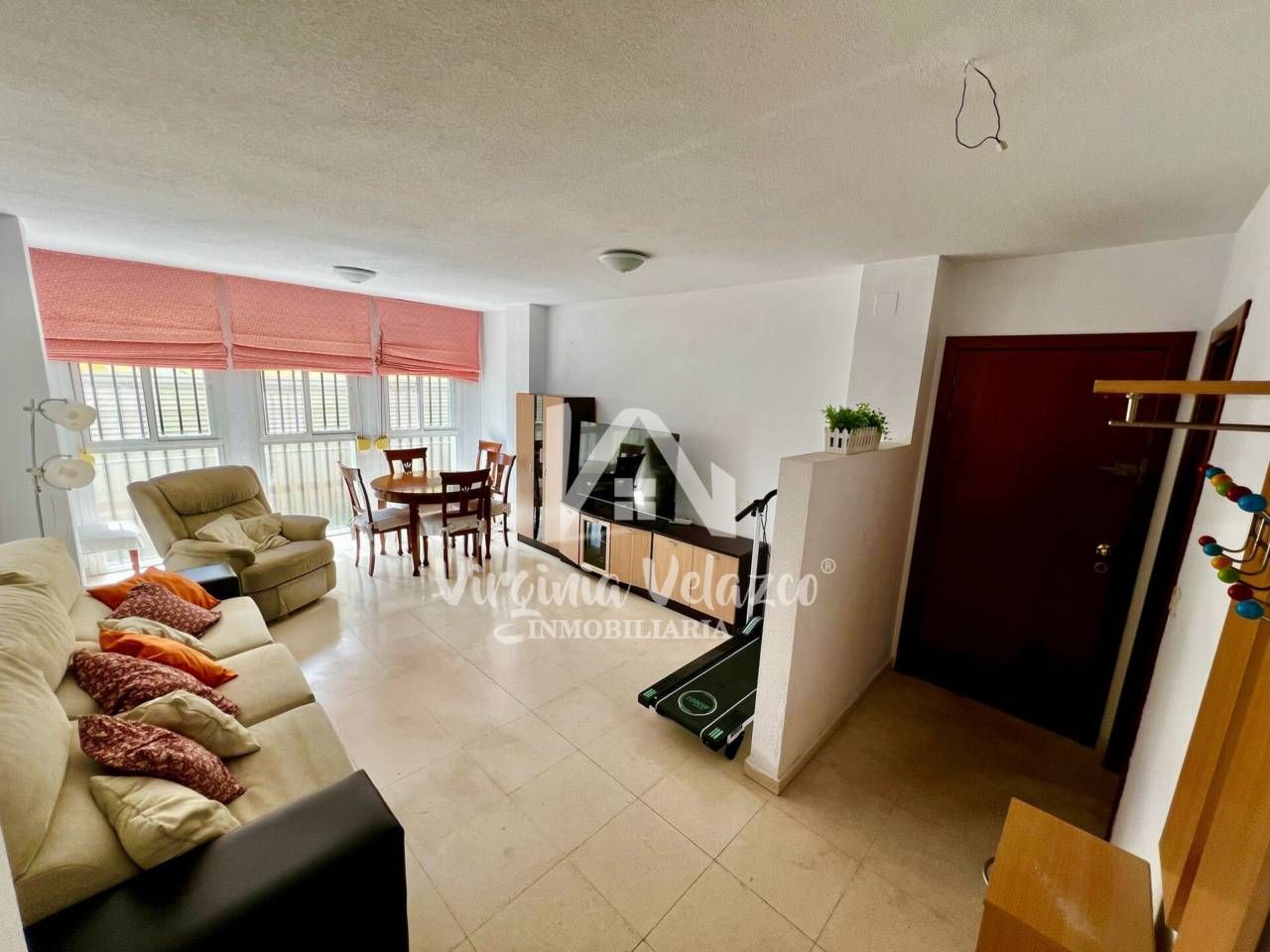 Sala d'estar de Pis en venda en Rincón de la Victoria