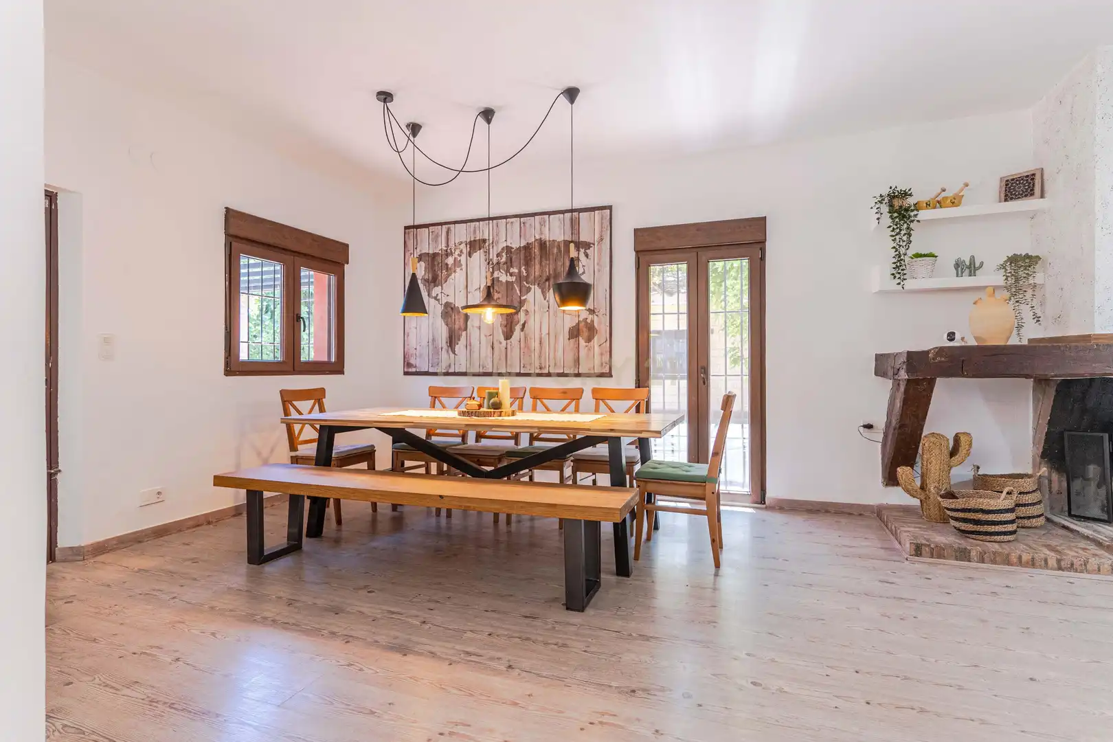 Comedor de Casa o chalet en venta en Las Gabias