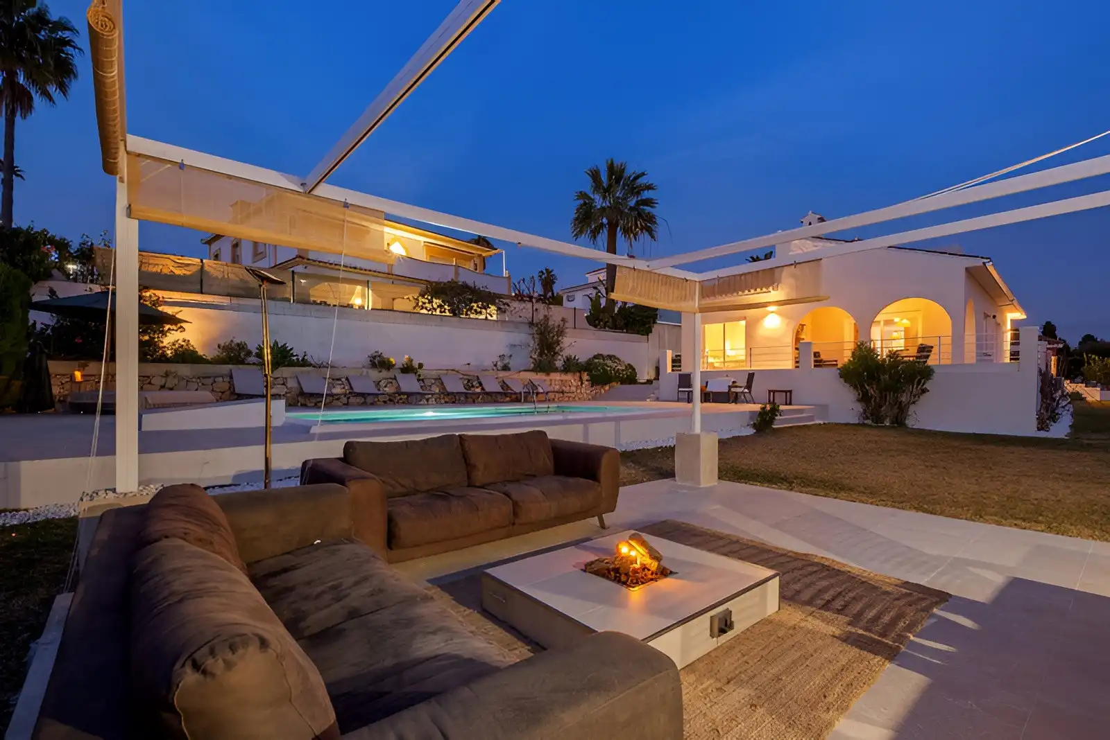 Casa con piscina en venta en Elviria - Cabopino, imagen 42