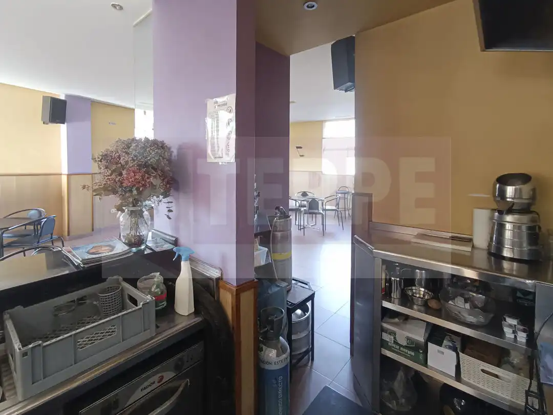 Local comercial en venda a Kaputxinoak / Capuchinos - Galtzaraborda, imagen 19