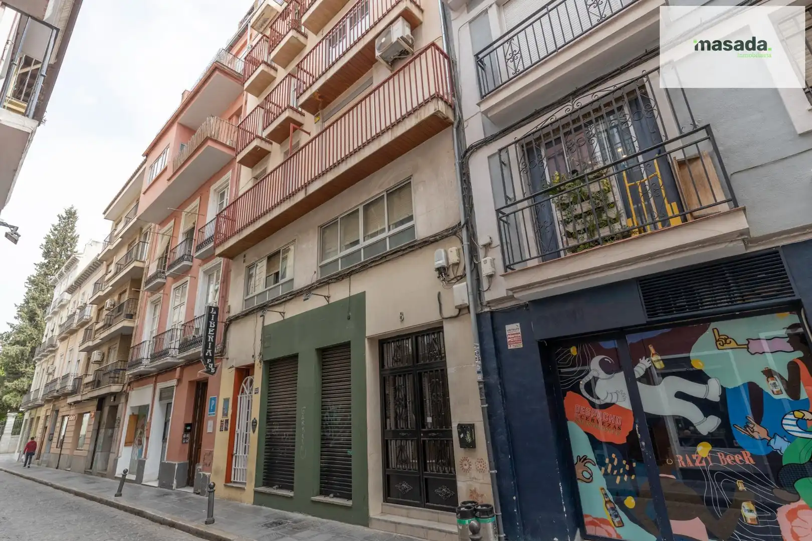 Piso en venta en Calle Calle Duquesa, 8, Centro - Sagrario