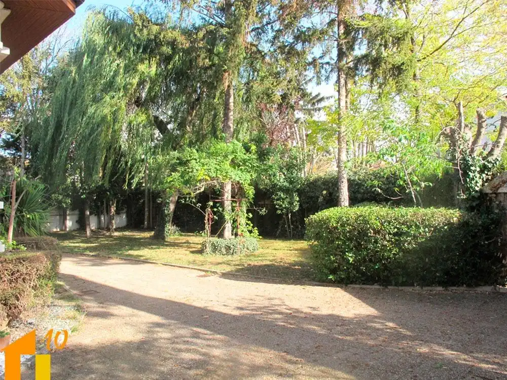 Jardín de Casa o chalet en venta en Burgos con Calefacción, Jardín privado y Trastero