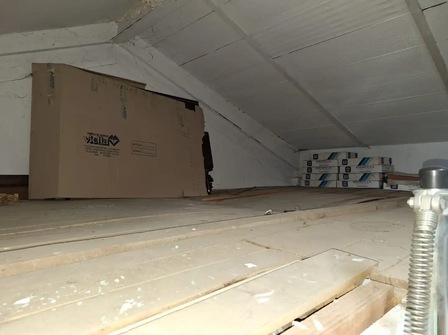 Casa o xalet en venda en Barruelo de Santullán amb Calefacció, Parquet i Terrassa