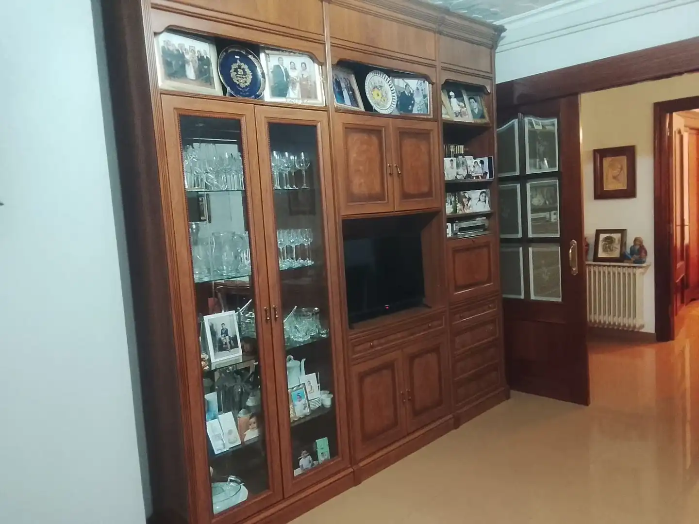 Living room of Houses for sale in Pedro Muñoz, Ciudad Real