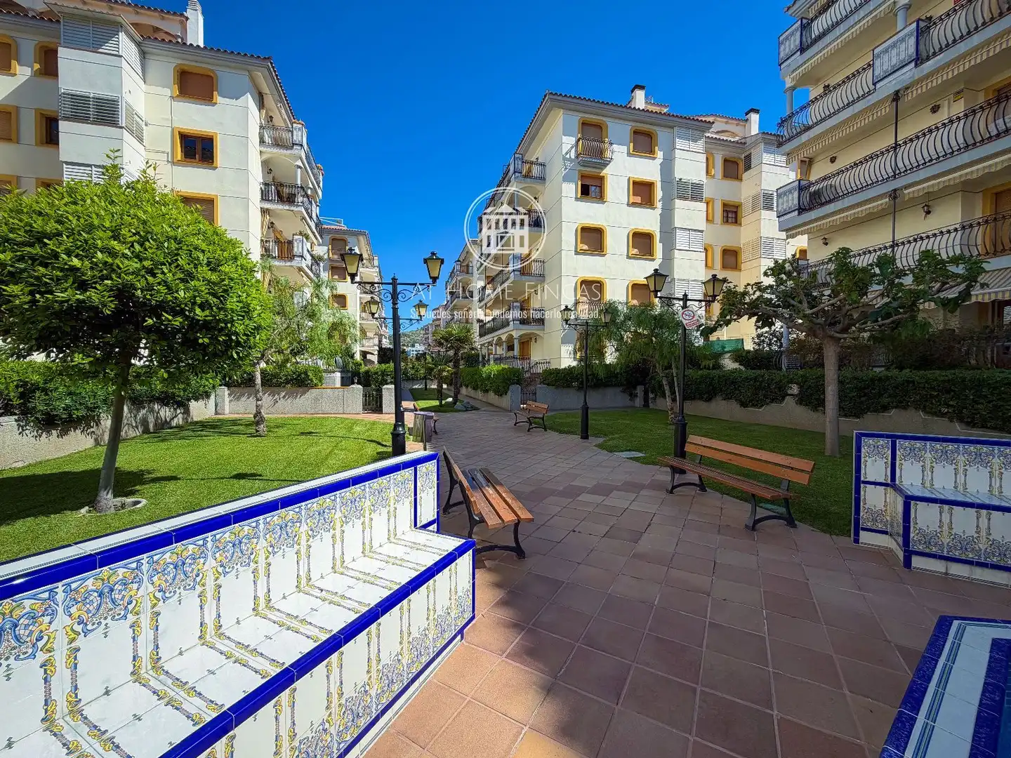 Pis amb piscina en venda a AV COSSETANIA 90 92 MAS MEL, CALAFELL, Tarragona, imagen 12