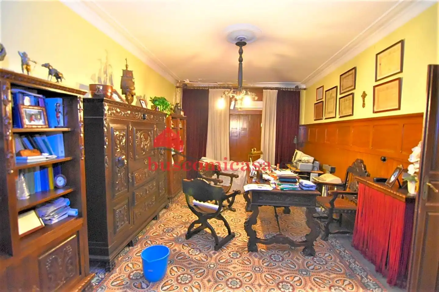 Habitación de Edificio en venta en Linares